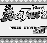 Duck Tales 2